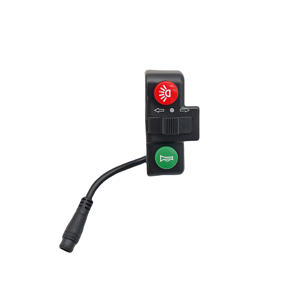 สัญญาณHonและสวิทช์สำหรับJoyor Y8S