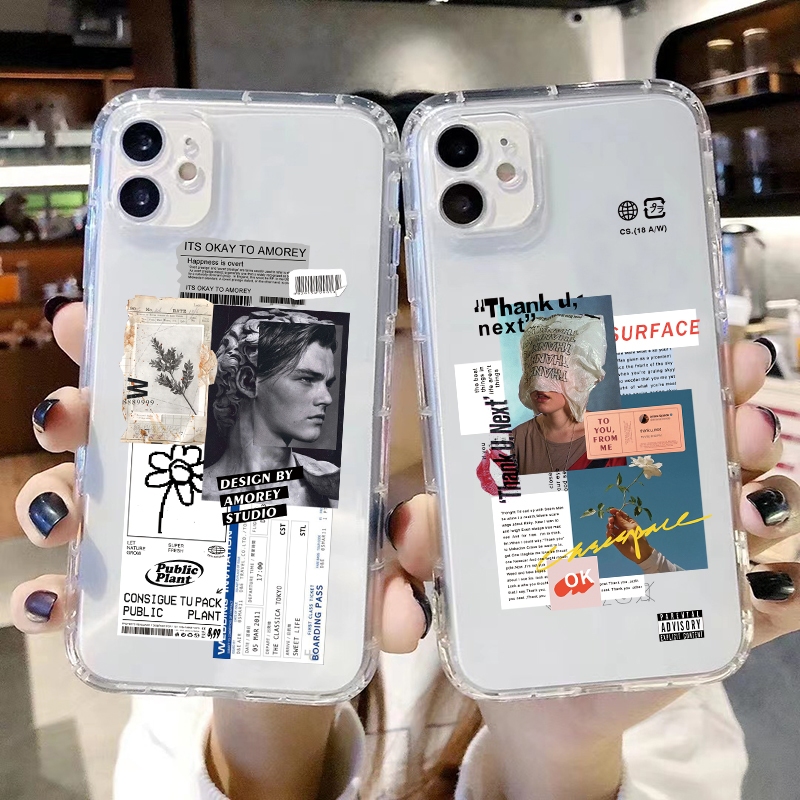 แฟชั่นเคสโทรศัพท์อินเทรนด์ HTC U23 U24 Desire 22 20 20 + pro D19 + U12 + เคสป้องกันเคสป้องกัน