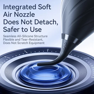 Llano Hurricane เครื่องเป่าลมยาว-Nozzle – เครื่องดูดฝุ่นอันทรงพลังสําหรับเลนส์กล้อง, คีย์บอร์ด, อุปกรณ์แม่นยํา