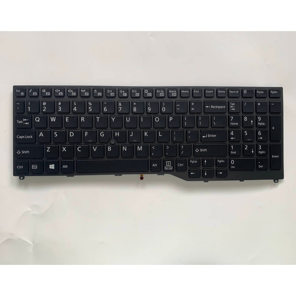 รูปแบบสหรัฐสําหรับ Fujitsu LifeBook E458 E459 E558 E559 ME15A E4511 E5510 E5511 U757 U758 U759 U7510