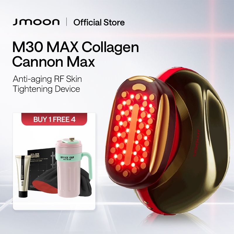 Jmoon M30 Max Collagen Glow Booster Skin Care Booster Penjagaan Kulit Collagen Canon Max
