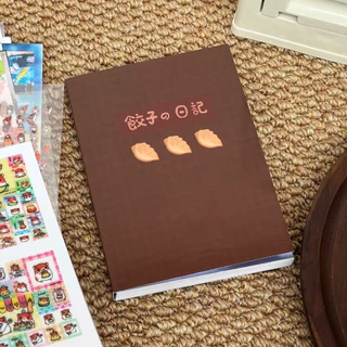 สติกเกอร์แผ่นตัดลายข้อความสไตล์ย้อนยุค วัสดุ DIY ตกแต่งสมุด เคสโทรศัพท์และแก้วน้ำ