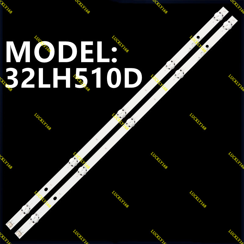 32LH510D LG 32 INCH LED TV BACKLIGHT ( LAMPU TV ) 32LH510 32" LG LED BACKLIGHT