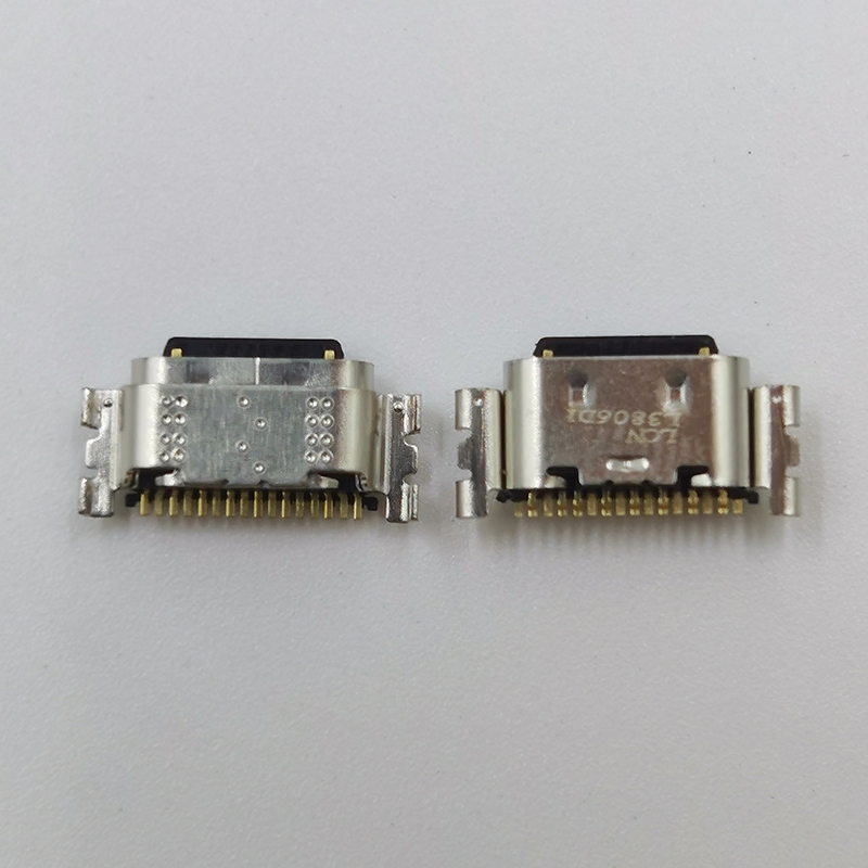 5-20PCS USB ชาร์จพอร์ตปลั๊กสําหรับ Infinix หมายเหตุ 12 Pro 12i X663 G96 X670 X676B X676C X671B X672 X6819 X6817 X677 Charger Dock Connector ซ็อกเก็ต