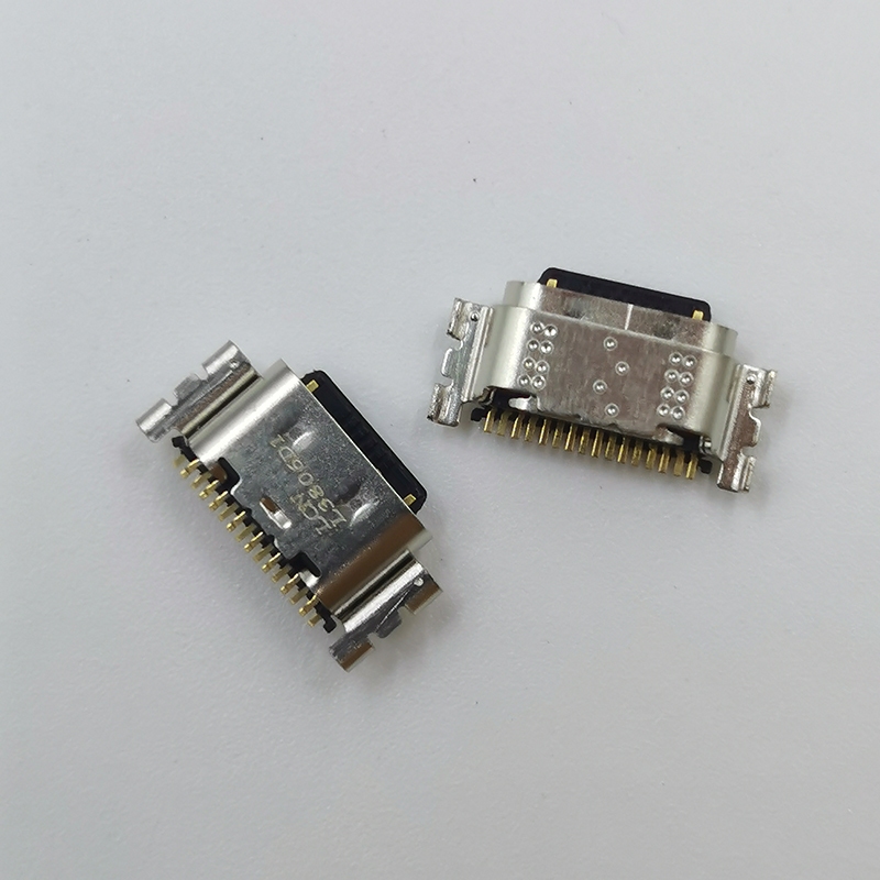 5-20PCS USB ชาร์จพอร์ตปลั๊กสําหรับ Tecno Pova 4/5/6 Pro LG6N/LH6n/LF7/LG7n/LG8n/LH7n/LH8n/LE8 Pova N