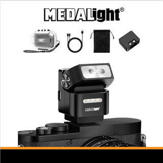 MEDALIGHT F2 Mini Compact Wireless Flash Trigger Receiver 4 …
