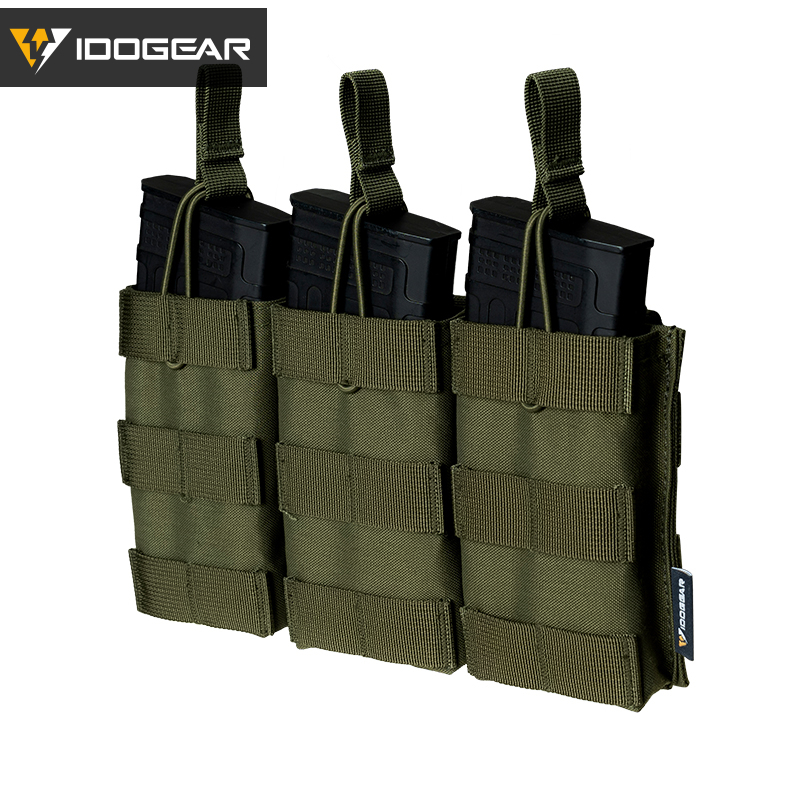 IDOGEAR ซองใส่กระสุนสำรอง รุ่น MOLLE 3547