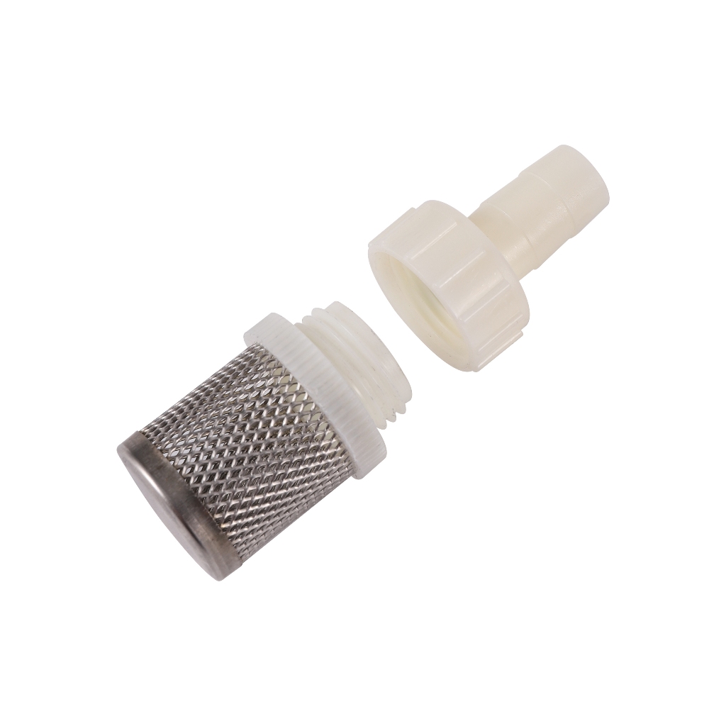 4 ~ 20 มม.ท่อกรองหยดชลประทานอุตสาหกรรมการเกษตรน้ําสแตนเลสตาข่ายกรองปั๊มน้ําเข้ากรองกรองกรอง - รูปที่ 5