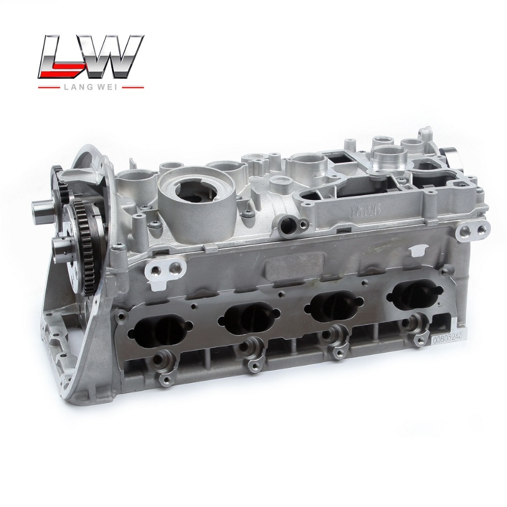 เครื่องยนต์หัวกระบอกประกอบ Camshaft Hydraulic Tappet 06H 103 903 X สําหรับ Audi A3 S3 Q3 TT VW Passa