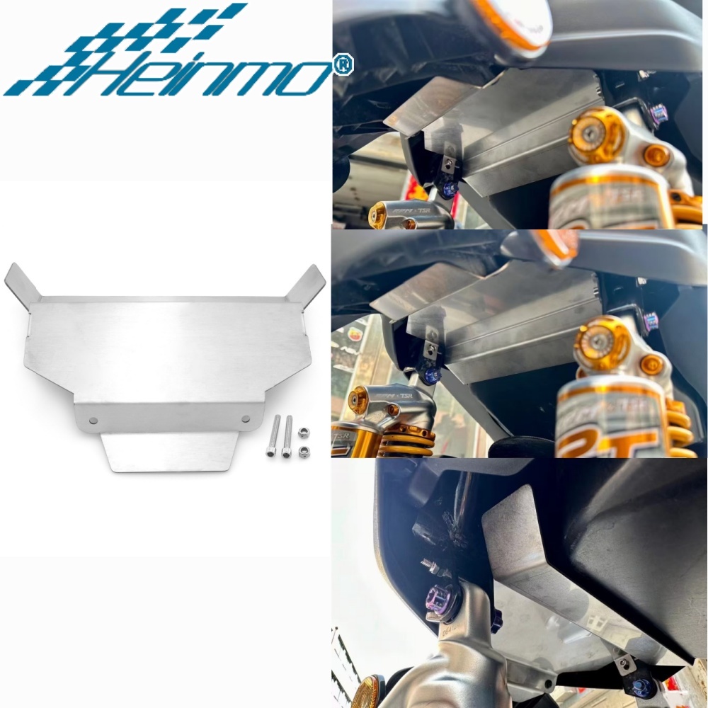 สําหรับ YAMAHA XMAX Xmax250 Xmax300 V2 2023 2024 รถจักรยานยนต์แผงยาม