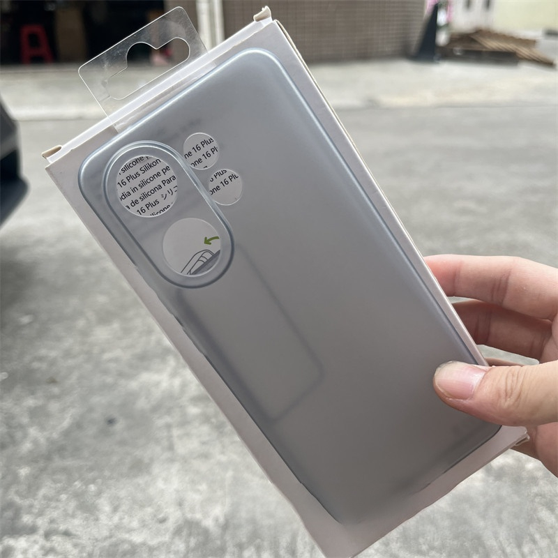 Vivo X200 FE x200fe	เคสโทรศัพท์แบบด้านเคสนิ่มบางเฉียบรู้สึกรวมทุกอย่างขอบวางเคสป้องกันสีทึบเรียบง่ายน้ําหนักเบาความรู้สึกระดับไฮเอนด์