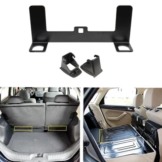 Car Latch Interface Mount Bracket, ความปลอดภัยสําหรับเด็กที่นั่ง Latch Bracket สําหรับ ISOFIX Interface Restraint Anchor ชุดติดตั้ง