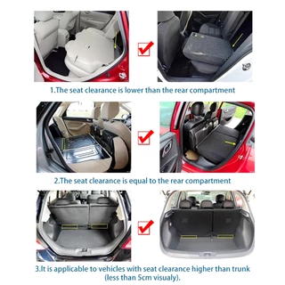 Car Latch Interface Mount Bracket, ความปลอดภัยสําหรับเด็กที่นั่ง Latch Bracket สําหรับ ISOFIX Interface Restraint Anchor ชุดติดตั้ง