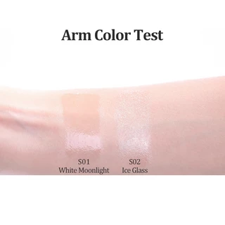 VEECCI ไฮไลท สติ๊ก ชิมเมอร์ อเนกประสงค์ ใบหน้า สามมิติ รายวัน แต่งหน้า แบบพกพา ไฮไลต์ 5g