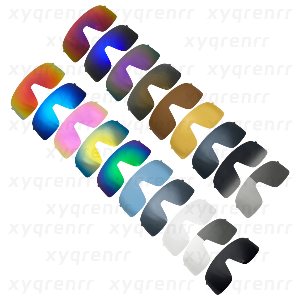 Xyqrenrr เลนส์เปลี่ยนโพลาไรซ์พอดี Oky Sutro Lite OO9463 / Sutro Lite Asian Fit (AF) OO9463A Sunglass