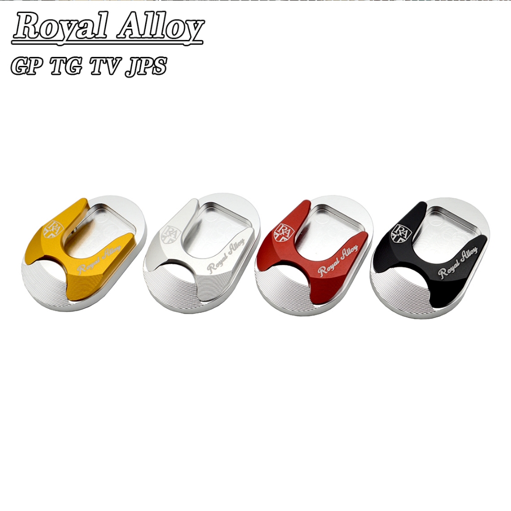 สําหรับ Royal Alloy GP150, GP200,250, 300S, TG150, 250, TG300S, TV175, JPS150 JPS300 ขาตั้งรองรับด้านข้าง - รูปที่ 6