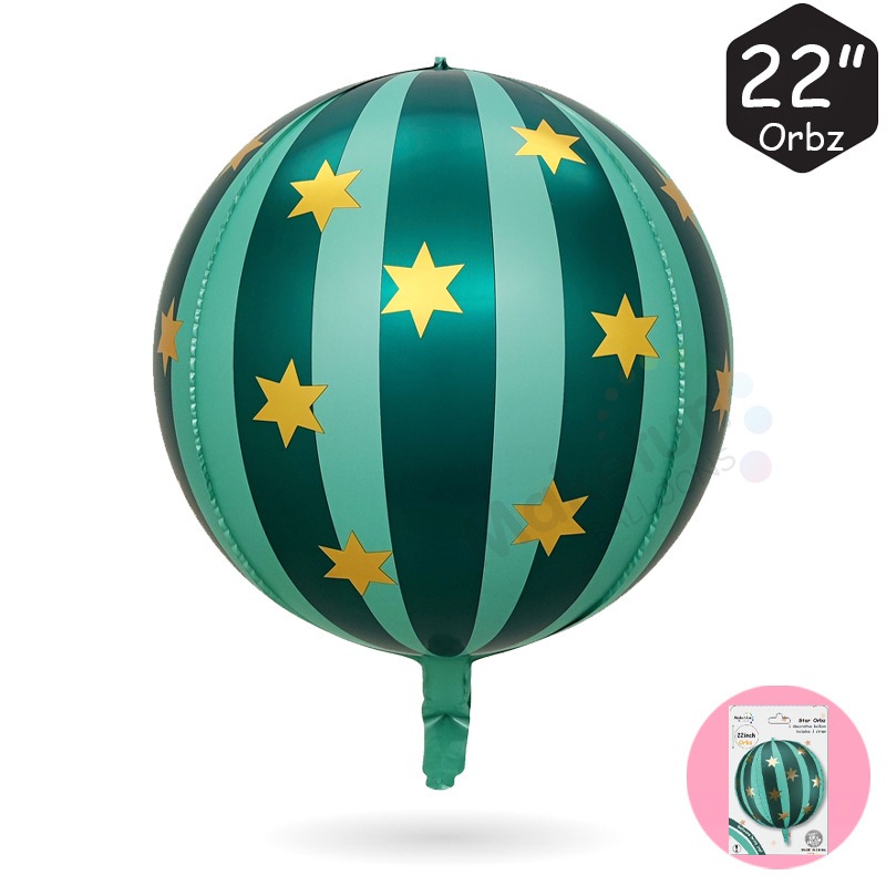 ลูกโป่งดาวลายทางสีแดงและสีขาวลูกโป่งฟอยล์เพทายโลหะ22นิ้ว1ลูกโป่งฟิล์มโพลีเอสเตอร์คาร์นิวัลใช้สําหรับละครวันเกิดคาร์นิวัลปาร์ตี้ตกแ - รูปที่ 2