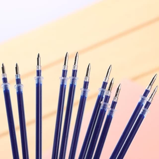 ปากกาเจล 0.5 มม. รีฟิล Bullet Tip & Tubular Design | การเปลี่ยนสากลสําหรับการเขียนที่ราบรื่น