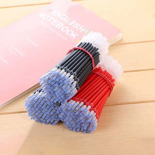 ปากกาเจล 0.5 มม. รีฟิล Bullet Tip & Tubular Design | การเปลี…