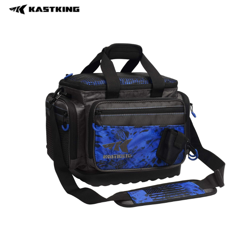 KastKing Fishing Gear & Tackle Bags - กระเป๋าเก็บอุปกรณ์ตกปลาน้ำเค็ม ทนต่อน้ำเค็ม