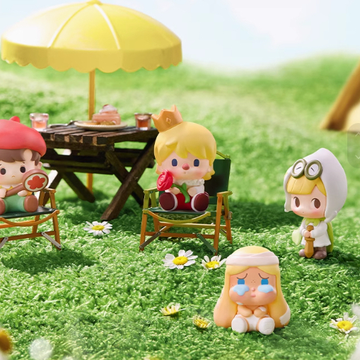 POP BEAN Going Outing With Me Series ตุ๊กตาน่ารัก