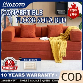 COD YOZOTO Modern Simple Full Sponge Modular Sectional Sofa For Living Room  Convertible Sofa Velvet