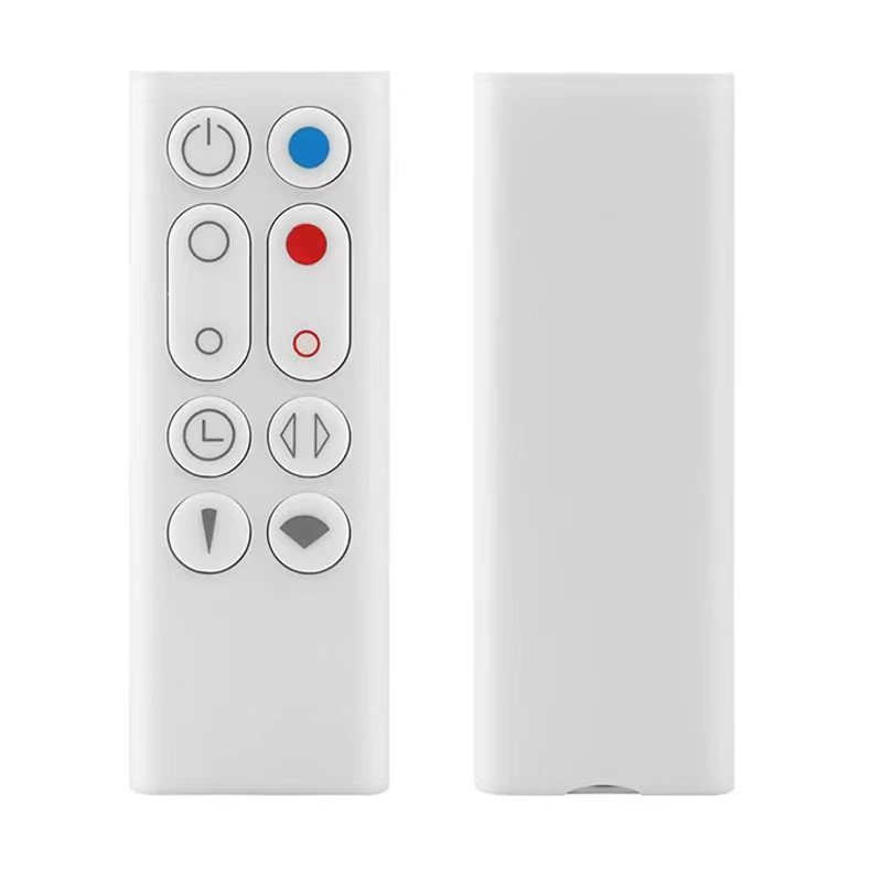 รีโมทคอนโทรลใหม่สำหรับ Dyson AM09 เครื่องฟอกอากาศ แฟนไม่มีใบมีดชิ้นส่วนอะไหล่เปลี่ยน