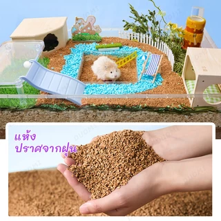 [สินค้าพร้อมส่ง + จัดส่งจากประเทศไทย]เม็ดทรายวอลนัทธรรมชาติสำหรับหนูแฮมสเตอร์ ปลอดสารพิษ ลดกลิ่นและความชื้น ทำให้กรงสะอาด ช่วยให้สัตว์เลี้ยงมีสุขภาพดีและแฮปปี้ทุกวัน