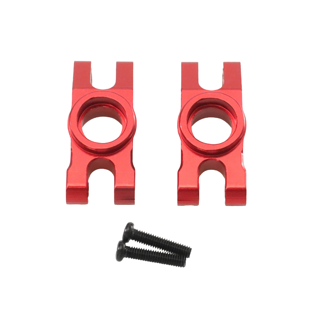 สําหรับ MJX Hyper Go 1/14 14211 14209 14210 RC รถโลหะด้านหลัง Hub อัพเกรดล้อหลังถ้วยอะไหล่