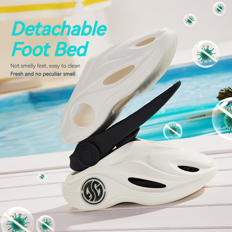 361 องศาผู้ชายรองเท้าแตะ AG กันลื่นระบายอากาศ 672421103