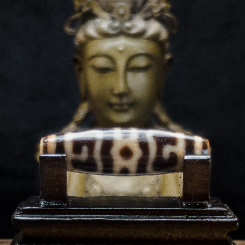 [ทิเบตหยวนเก] Guru Rinpoche Dzi zyg786
