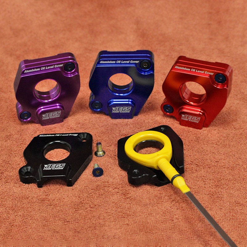 ฝาครอบมิเตอร์ก้านโยกน้ํามัน Toyota Revo Billet (2016-2024 ปี) - รูปที่ 2