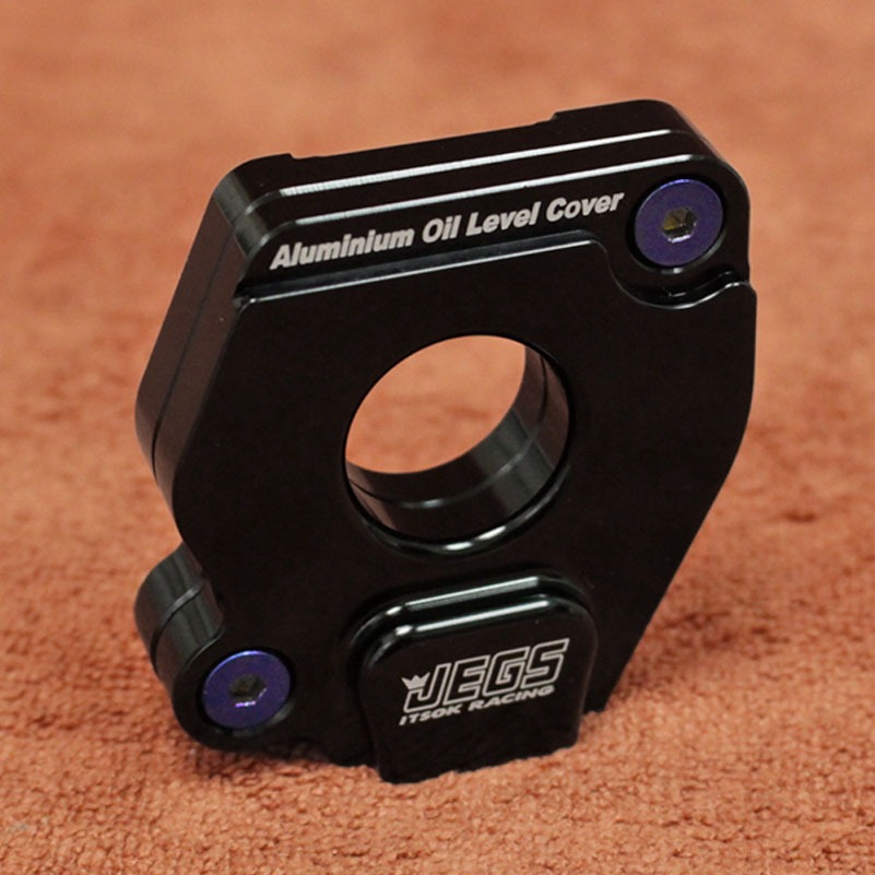 ฝาครอบมิเตอร์ก้านโยกน้ํามัน Toyota Revo Billet (2016-2024 ปี) - รูปที่ 3