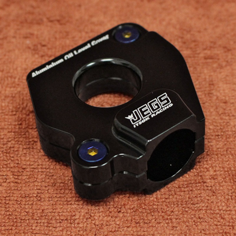 ฝาครอบมิเตอร์ก้านโยกน้ํามัน Toyota Revo Billet (2016-2024 ปี) - รูปที่ 5