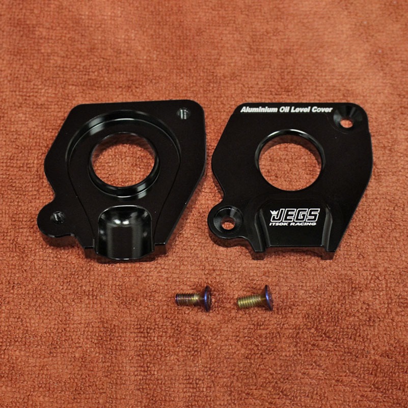 ฝาครอบมิเตอร์ก้านโยกน้ํามัน Toyota Revo Billet (2016-2024 ปี) - รูปที่ 7