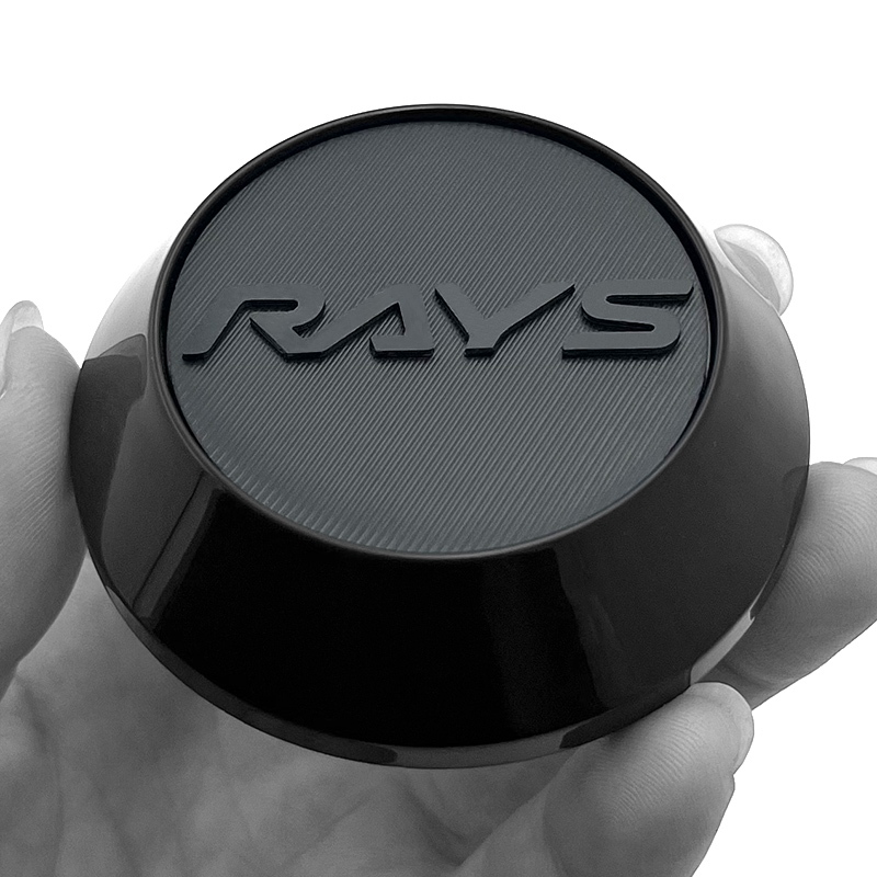 1PCS ทนทาน 65 มม.ด้านนอก 60 มม.ฝาครอบล้อด้านใน Rays TE37 CE28 RE30 CE28 ZE40 Sport Rim Hub Caps