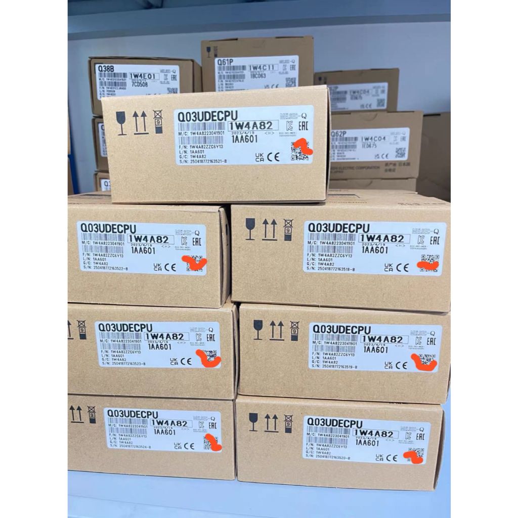 สินค้าในสต็อกใหม่ล่าสุด Q03UDECPU