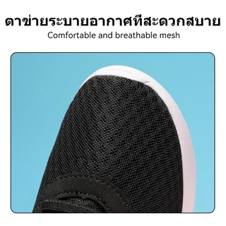 Size 28-40 รองเท้าวิ่งเด็ก รองเท้ากีฬาแฟชั่น รองเท้าผ้าใบตาข่ายระบายอากาศน้ำหนักเบา สำหรับเด็กชายและเด็กหญิง