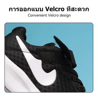 Size 28-40 รองเท้าวิ่งเด็ก รองเท้ากีฬาแฟชั่น รองเท้าผ้าใบตาข่ายระบายอากาศน้ำหนักเบา สำหรับเด็กชายและเด็กหญิง