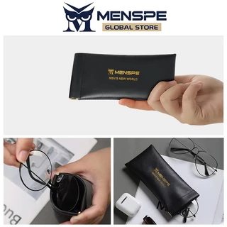 Menspe Shades แว่นกันแดดโพลาไรซ์ขนาดใหญ่สําหรับผู้ชายกลางแจ้งดวงอาทิตย์แว่นตา 100% ป้องกันรังสียูวีน้ําหนักเบาแว่นตากรณี