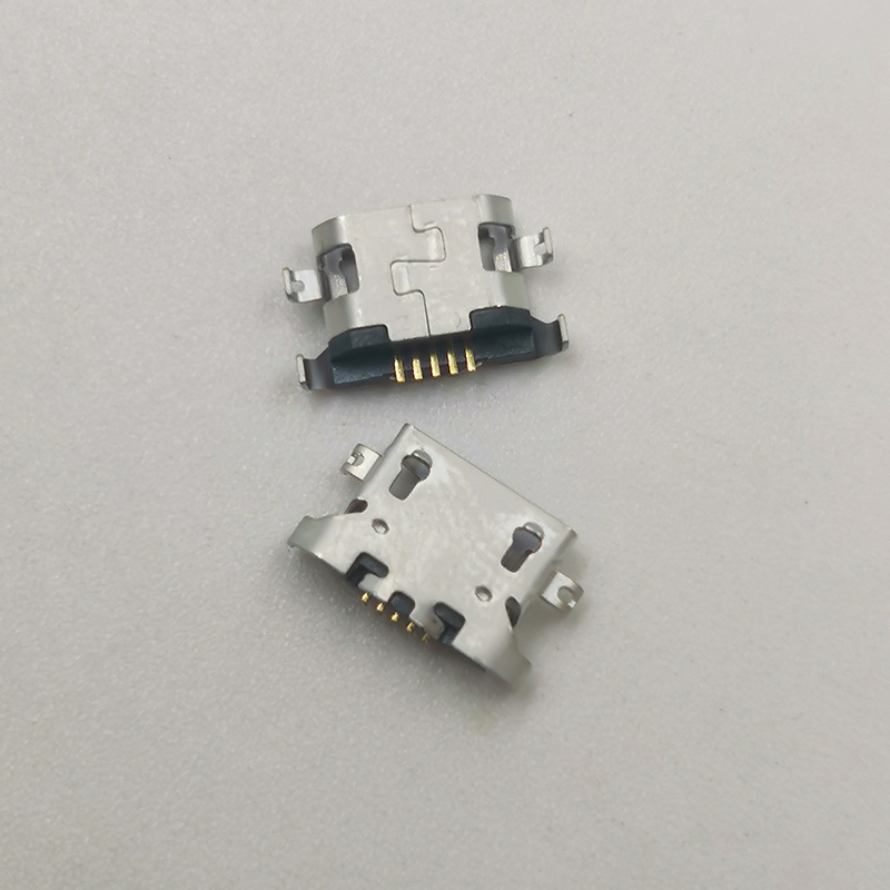 5-20PCS USBชาร์จพอร์ตปลั๊กสําหรับTecno Spark 6 Go KE5 KC1 KB2/POP 1S F4 5 6 Pro LH8n BE8 BF6 AB7 KC6