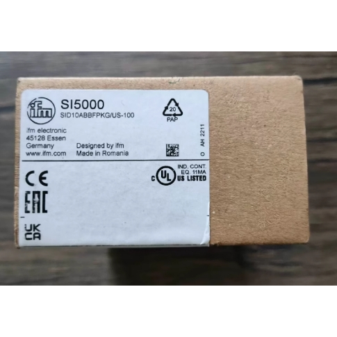 IFM Yifumen SI5000 Flow Sensor ขายยิงจริง