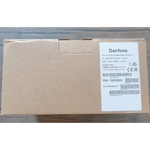 Denvers 132F0020 อินเวอร์เตอร์ FC-051P1K5T4E20H3BXCXXXSXXX