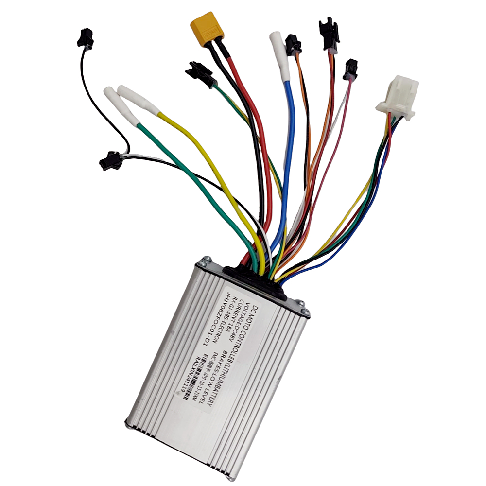 JOYOR Y8S สกู๊ตเตอร์ไฟฟ้า 48V 18A อุปกรณ์ทดแทนและควบคุม