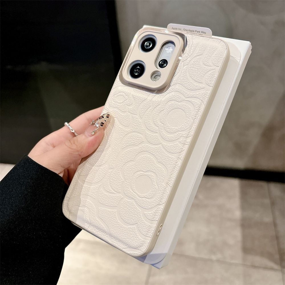 เคสโทรศัพท์เคสหรูหราสําหรับ	Oppo reno 14 5g reno 14 pro 5g reno14 	เคสลายดอกไม้สําหรับผู้หญิง เคสนิ่มกันกระแทก Casing Floral Cove rmatte Protector
