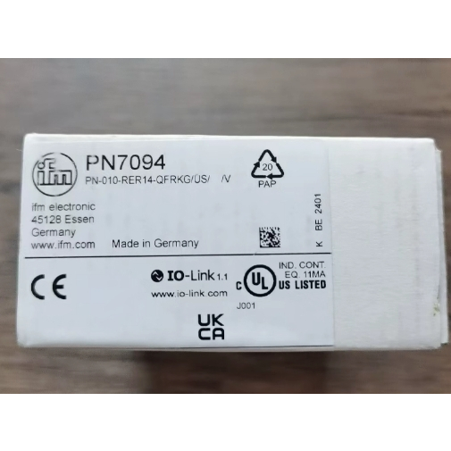 IFM Yifumen PN7094 เซ็นเซอร์แรงดัน ขายสต็อกพร้อม