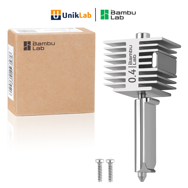 Bambu A1/A1mini Hotend หัวพิมพ์สำหรับ ซีรีย์ เอ 1 หัวฉีดเครื่องพิมพ์ สามมิติ 3d printing