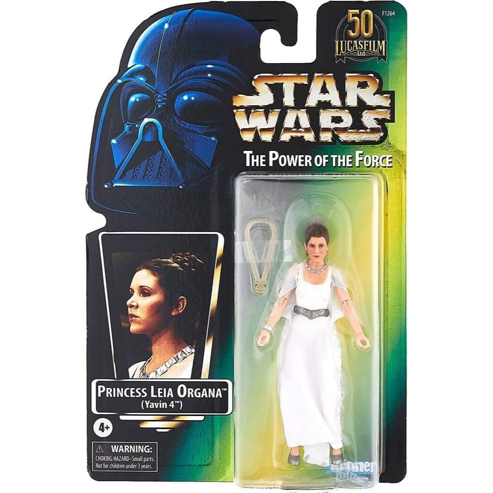 ตุ๊กตา Star Wars Kenner Leia Oka Princess (Yavin 4)