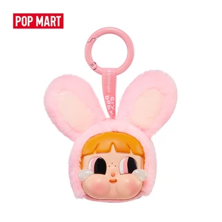 POP MART CRYBABY x Powerpuff Girls Series-Vinyl Face Plush Blind Box