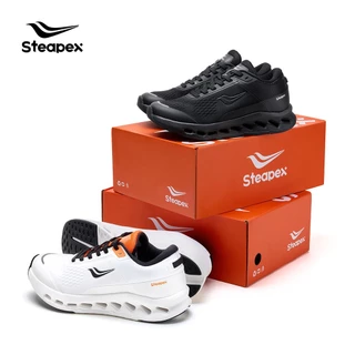STEAPEX Hive01 รองเท้าวิ่งแฟชั่น ยูนิเซ็กส์ รองเท้ากีฬา รองเท้าวิ่งออกกำลังกาย พื้นนุ่ม กันลื่น